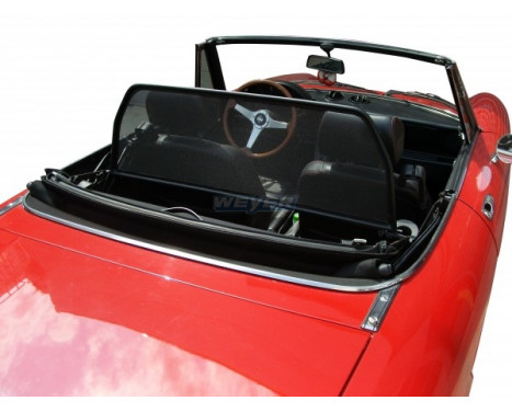 Ready to fit Cabrio Windshield Alfa Romeo Spider 1967-1994, Image 2