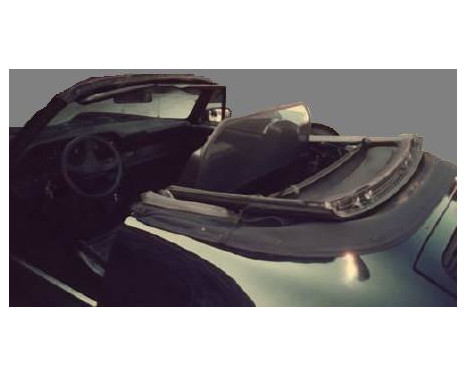 Ready to go Cabrio Windshield Porsche 911 -1993 mechanical hood, Image 3