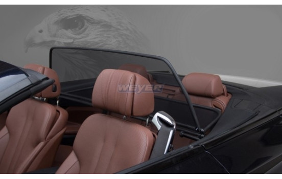 Weyer Premium Cabrio Wind Deflector suitable for BMW 6-series E64 (2003-2010), Image 2