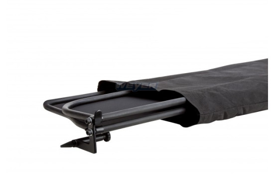 Weyer Premium Cabrio Wind Deflector suitable for Ford Mustang VI (2015+), Image 3