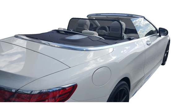 Weyer Premium Cabrio Wind Deflector suitable for Mercedes-Benz S-Class Cabrio (A217) 2016+, Image 2