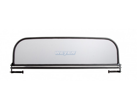 Weyer Premium Cabrio Wind Deflector suitable for Mercedes-Benz S-Class Cabrio (A217) 2016+
