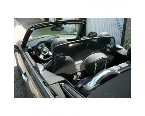 Weyer Premium Cabrio Windshield suitable for Universal, Image 3