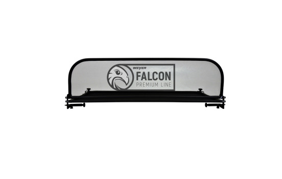 Weyer Premium Wind Deflector suitable for Mini R52/R57 Cabrio 2004-2015 (Height 35cm)