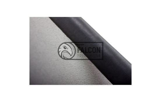 Weyer Premium Wind Deflector suitable for Mini R52/R57 Cabrio 2004-2015 (Height 35cm), Image 6