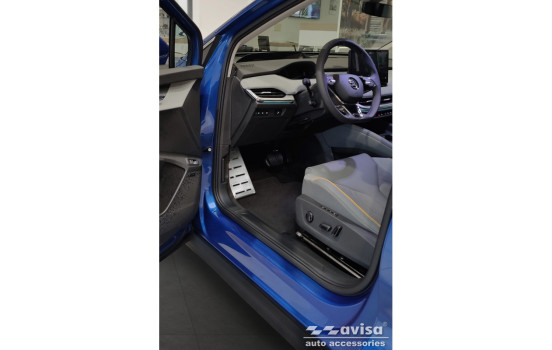 Avisa Steel Footrest suitable for Skoda Enyaq iV 2020-
