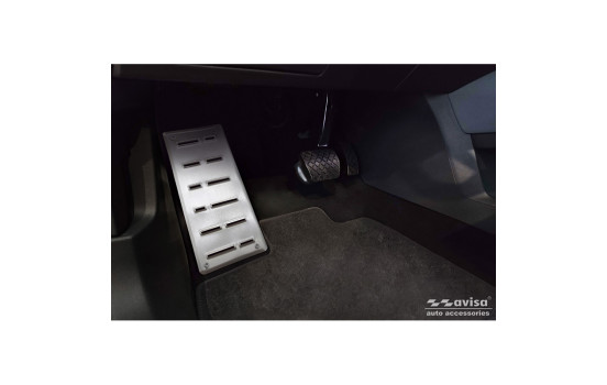 Avisa Steel Footrest suitable for Skoda Enyaq iV 2020-, Image 2