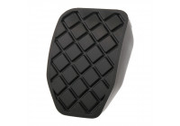 Brake Pedal Pad