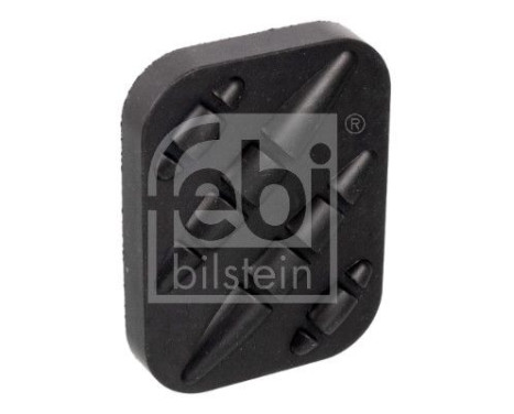 Brake Pedal Pad