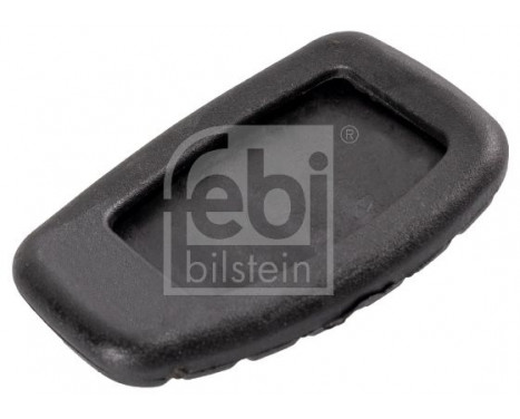 Clutch Pedal Pad febi Plus, Image 4