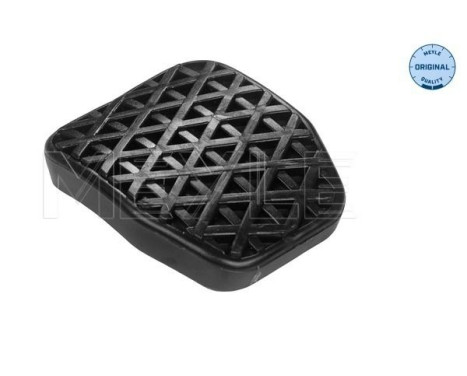 Clutch Pedal Pad MEYLE-ORIGINAL: True to OE.
