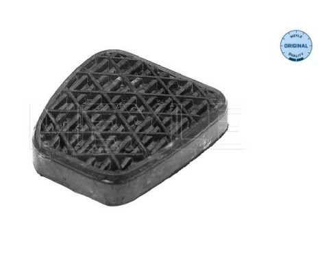 Clutch Pedal Pad MEYLE-ORIGINAL: True to OE.
