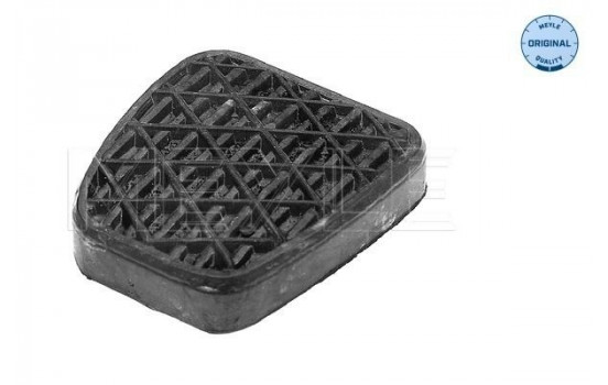 Clutch Pedal Pad MEYLE-ORIGINAL: True to OE.