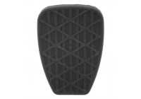 Clutch Pedal Pad