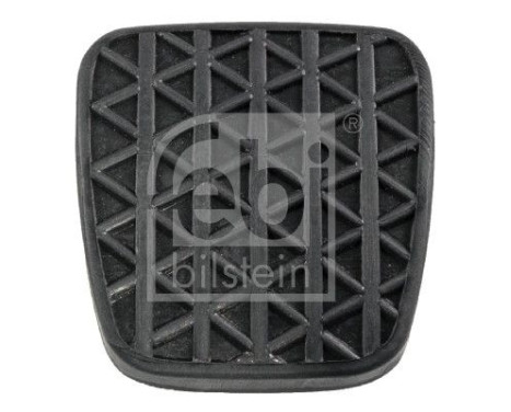 Clutch Pedal Pad, Image 2