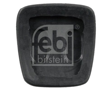 Clutch Pedal Pad, Image 3