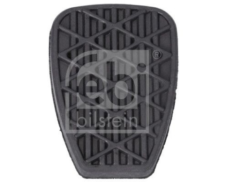 Clutch Pedal Pad, Image 2