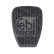 Clutch Pedal Pad, Thumbnail 2