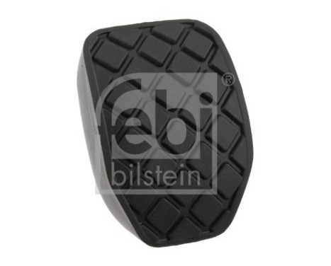 Clutch Pedal Pad, Image 2