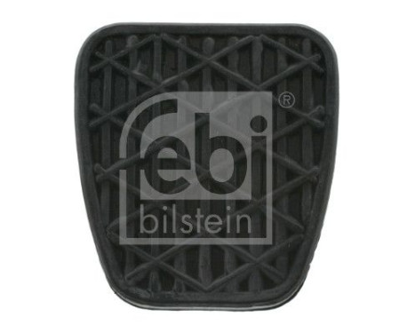 Clutch Pedal Pad, Image 2