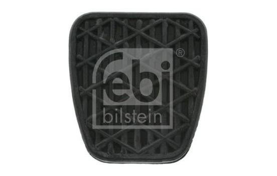 Clutch Pedal Pad, Image 2