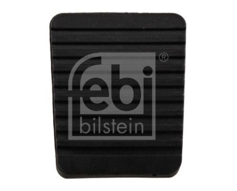 Clutch Pedal Pad, Image 2