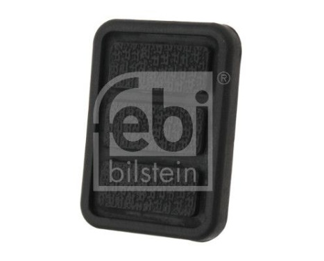 Clutch Pedal Pad, Image 2