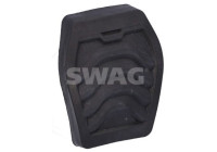Pedal control, clutch control