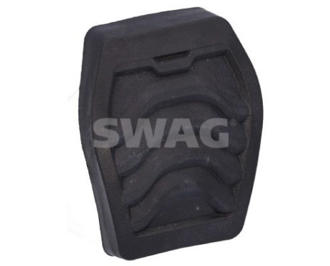 Pedal control, clutch control