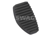 Pedal control, clutch control