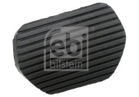 Pedal liner, brake pedal febi Plus