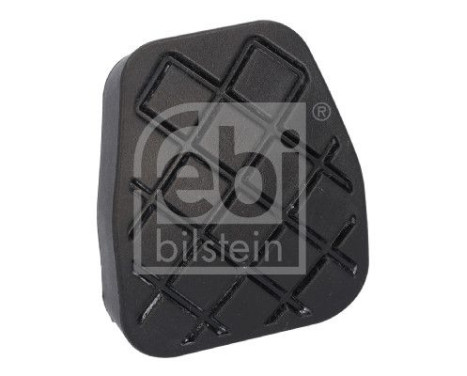 Pedal liner, clutch control febi Plus