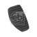 Pedal liner, clutch control febi Plus