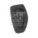 Pedal liner, clutch control febi Plus, Thumbnail 2