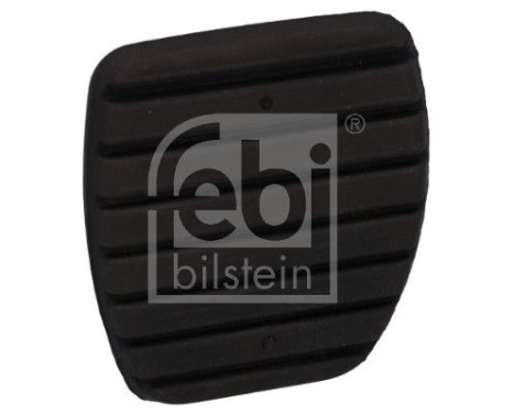 Pedal lining, brake pedal febi Plus