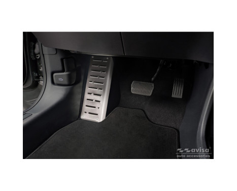 Steel Footrest suitable for Ford Mustang Mach-E 2020-