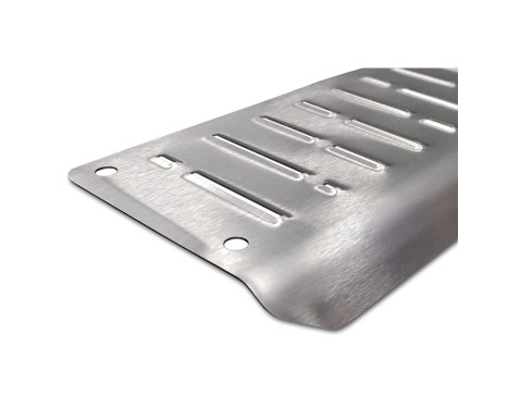 Steel Footrest suitable for Ford Mustang Mach-E 2020-, Image 5