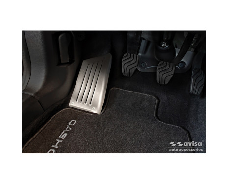 Steel Footrest suitable for Nissan Qashqai III 2021-