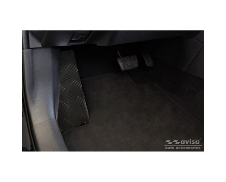Steel Footrest suitable for Toyota Corolla Cross 2022-