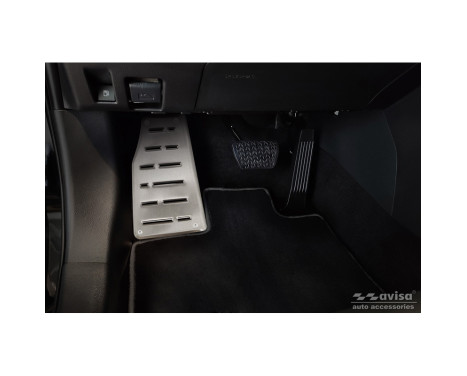 Steel Footrest suitable for Toyota RAV4 V 2018-