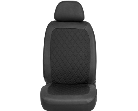 Carpoint Seat Cover Set For Nice 4-Piece