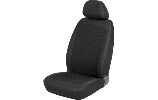 Carpoint Seat Cover Set For Nice 4-Piece, Image 2