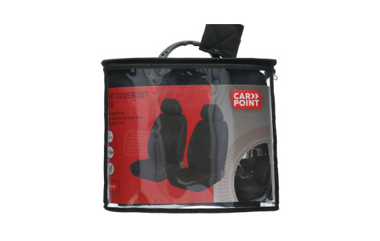 Carpoint Seat Cover Set For Nice 4-Piece, Image 4