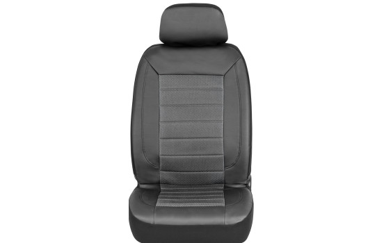 Carpoint Seat Cover Set For Prague 4-Piece, Image 2