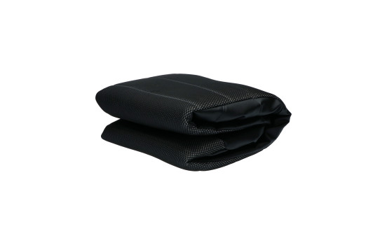 Carpoint Seat Cover Set For Prague 4-Piece, Image 3