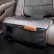 Universal Backseat Protector for a Highchair in Black Leather - 1 piece, Thumbnail 2