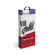 Universal Backseat Protector for a Highchair in Black Leather - 1 piece, Thumbnail 4
