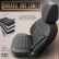 Universal Full Leather Seat Cover Set 'Inspire' Black - 11-piece - suitable for Side Airbags, Thumbnail 7