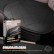 Universal Seat Cushion 'Rear' Black Leather - 1 piece, Thumbnail 4