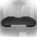 Universal Seat Cushion 'Rear' Black Linen - 1 piece, Thumbnail 3